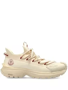 Кроссовки Moncler Trailgrip, белый