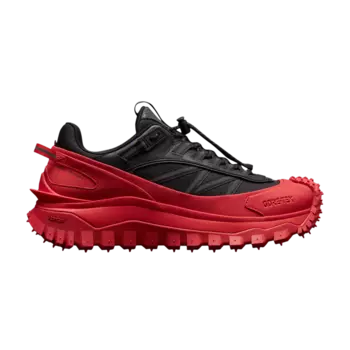 Кроссовки Moncler Trailgrip GORE-TEX Low, черный