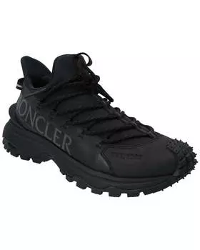 Кроссовки Moncler Trailgrip Lite 2, черный