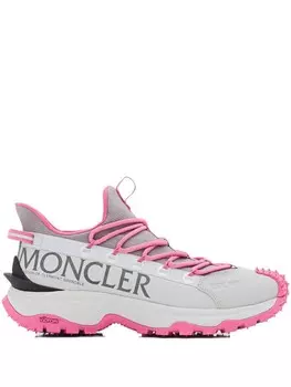 Кроссовки Moncler Trailgrip Lite 2, розовый