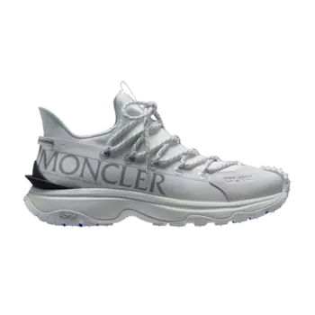 Кроссовки Moncler Trailgrip Lite 2 Sneakers 'Optical White', белый