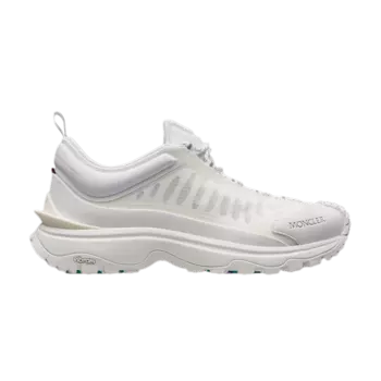 Кроссовки Moncler Trailgrip Lite Low 'White', белый