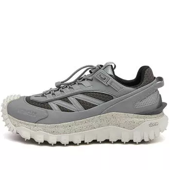 Кроссовки Moncler Trailgrip Low Top, серый (Размер 42 RU)