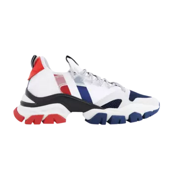 Кроссовки Moncler Trevor 'White', белый