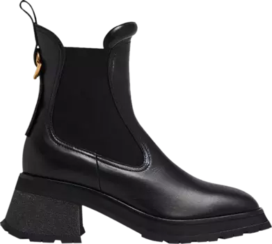 Кроссовки Moncler Wmns Gigi Chelsea Boot 'Black', черный