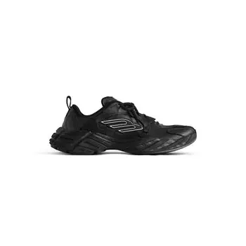 Кроссовки Monday Shoe BALENCIAGA, черный