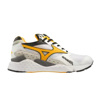 Кроссовки Mondo Control 'White Saffron', белый