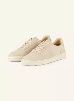 Кроссовки мондо Filling Pieces, бежевый