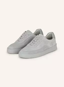 Кроссовки мондо Filling Pieces, серый