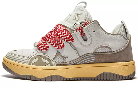 Кроссовки MONEY HOME Skateboarding Shoes Unisex Low-top, цвет Jasper