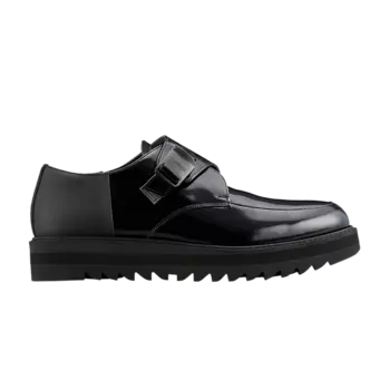 Кроссовки Monk-S 'Triple Black', черный