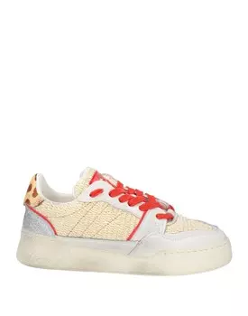 Кроссовки Mono, кремовый