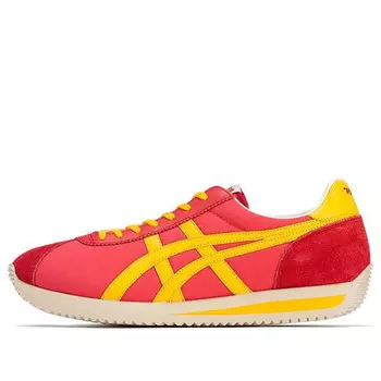 Кроссовки монреаль нм Onitsuka Tiger, оранжевый