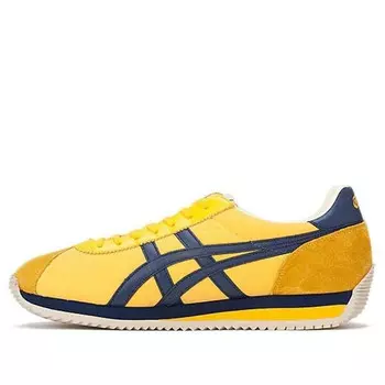 Кроссовки монреаль нм Onitsuka Tiger, синий