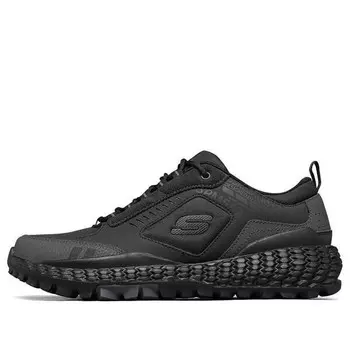 Кроссовки monster 'black' Skechers, черный