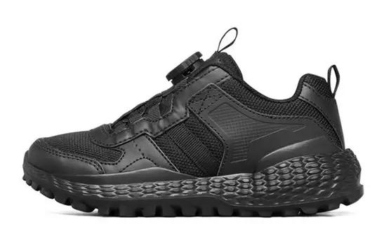 Кроссовки Monster Kids GS Low-top Black Skechers