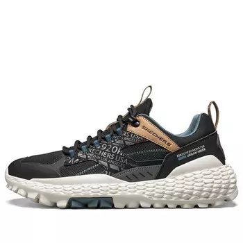 Кроссовки monster Skechers, черный