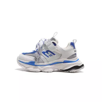 Кроссовки Montague Kids Lifestyle Shoes Kids Low-top, синий