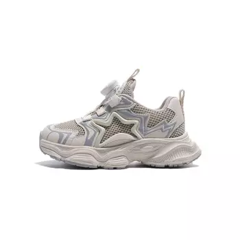 Кроссовки Montague Kids Lifestyle Shoes Kids Low-top, цвет Oatmeal Beige