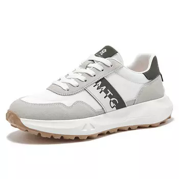 Кроссовки Montague Lifestyle Shoes Men Low-top, серый