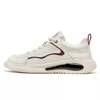 Кроссовки Montague Lifestyle Shoes Men Low-top, черный