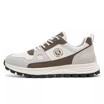 Кроссовки Montague Lifestyle Shoes Men Low-top, зеленый