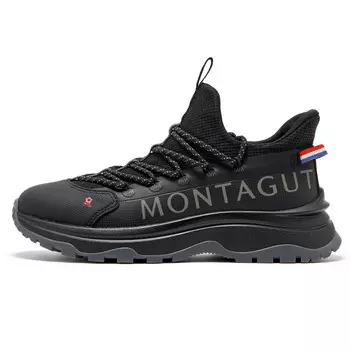 Кроссовки Montague Lifestyle Shoes Men Low-top, коричневый