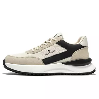 Кроссовки Montague Lifestyle Shoes Men Low-top, серый