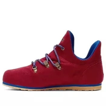 Кроссовки monte pokhara shoes Onitsuka Tiger, красный