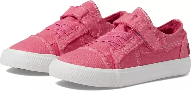 Кроссовки Montebello-T Blowfish Malibu, цвет Bubble Gum Color Washed Canvas