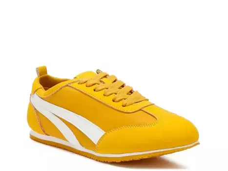 Кроссовки Montek - женские London Rag, Yellow