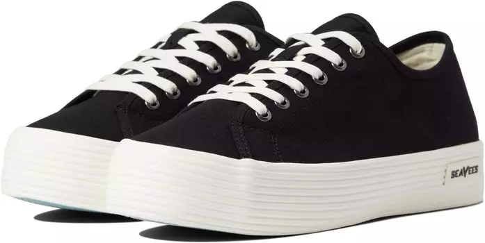 Кроссовки Monterey Sneaker Platform W SeaVees, черный