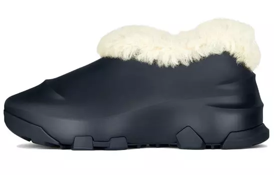 Кроссовки Monumental Mallow Lifestyle для мужчин с низким верхом, черные Givenchy