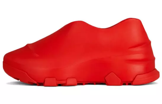 Кроссовки Monumental Mallow Lifestyle для мужчин с низким верхом, красные Givenchy