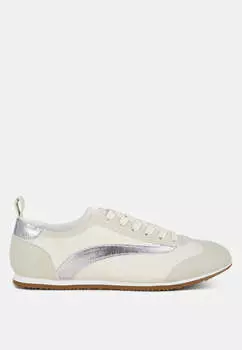 Кроссовки Moomba Lace Up London Rag, белый