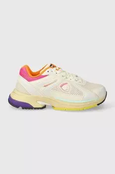 Кроссовки MOON Blauer, бежевый