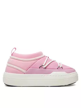 Кроссовки Moon Boot, розовый