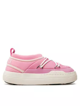 Кроссовки Moon Boot, розовый