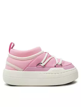 Кроссовки Moon Boot, розовый