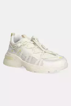 Кроссовки MOON Desigual, бежевый