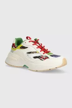 Кроссовки Moon Desigual, мультиколор