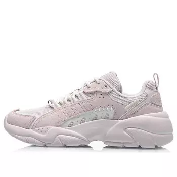 Кроссовки Moonchaser Li-Ning, розовый