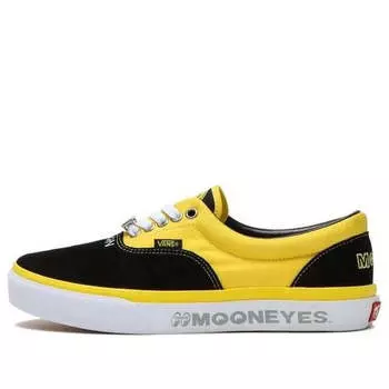Кроссовки mooneyes x era Vans, желтый