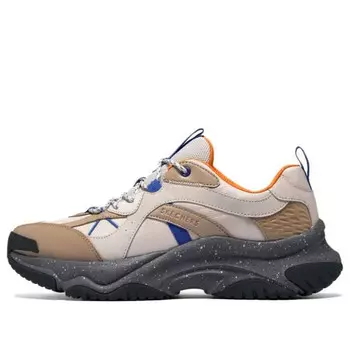 Кроссовки moonhiker 'natural multicolor' Skechers, мультиколор