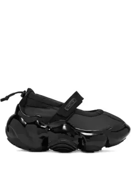 Кроссовки Moopie GROUNDS, черный