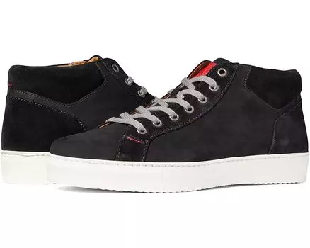 Кроссовки Moral Code Donald Driver Attain Mid-Top Sneaker, черный