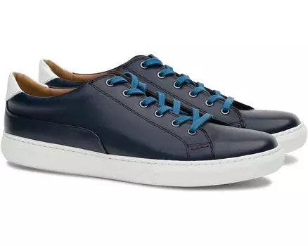 Кроссовки Moral Code Donald Driver Purpose Sneaker, цвет Navy Multi