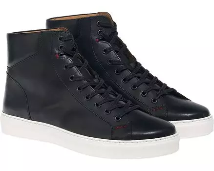 Кроссовки Moral Code Donald Driver Thrive High-Top Sneaker, черный