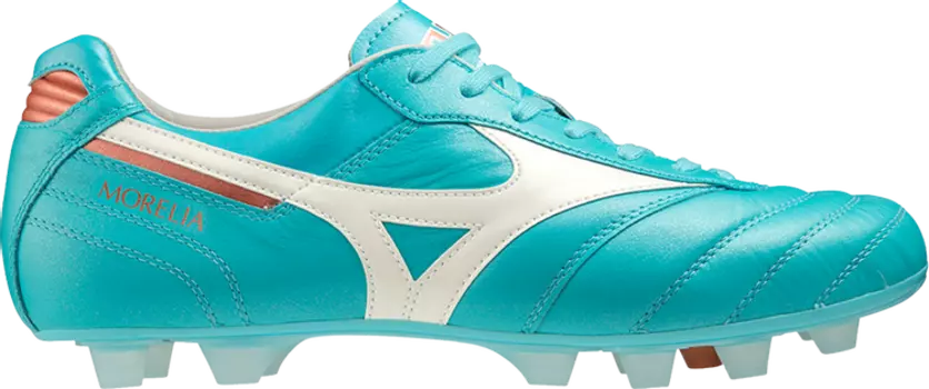 Кроссовки Morelia 2 Japan 'Blue Curacao', синий