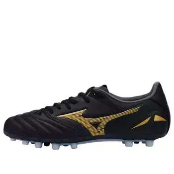 Кроссовки morelia neo4 iv pro ag 'black' Mizuno, черный